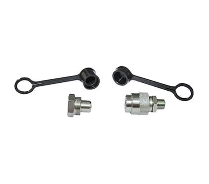 Couplers-Gauges