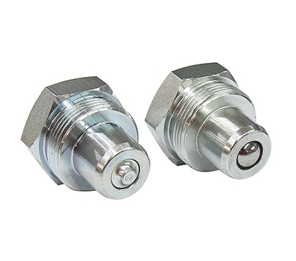 Couplers-Gauges