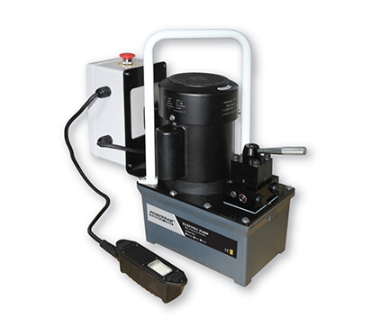 電動液壓泵 - 3公升