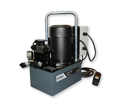 電動液壓泵 - 11公升