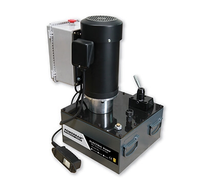 電動液壓泵 - 20公升 2.24kW