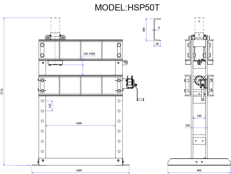 proimages/pd/Others/10Shop Presses/Drawings/HSP50T外觀尺寸圖.jpg