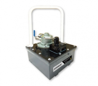 Air Hydraulic Pumps - 8 Ltr